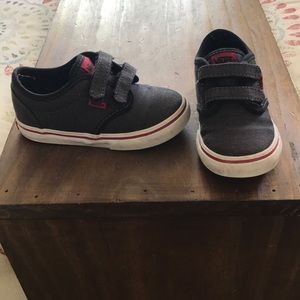 Toddler size 7 Vans